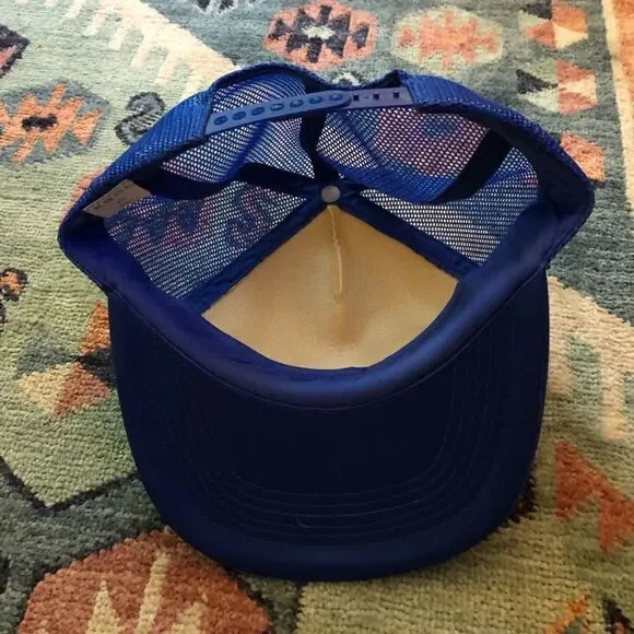 Vintage Trucker Hat - Picture 3 of 8